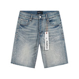 Purple Brand Denim Shorts #PU525