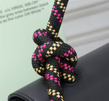 Off White Bag Casual Outdoor Convenient Tote Bag