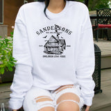 Sandersons Hotel Sweatshirt Sweatshirt