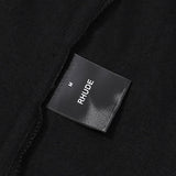 Rhude T Shirts Regatta Champions Short Sleeves