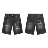Purple Brand Denim Shorts #PU519
