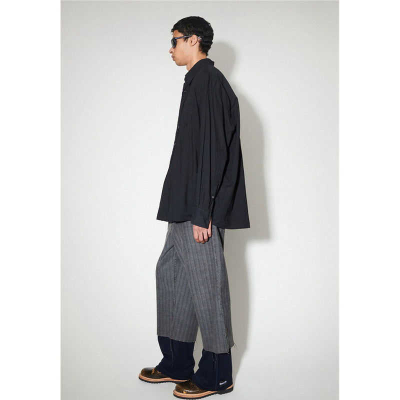 Unisex Shirts Our Legacy Plaid Loose Shirt