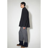 Unisex Shirts Our Legacy Plaid Loose Shirt