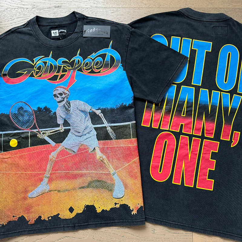 Godspeed T Shirts