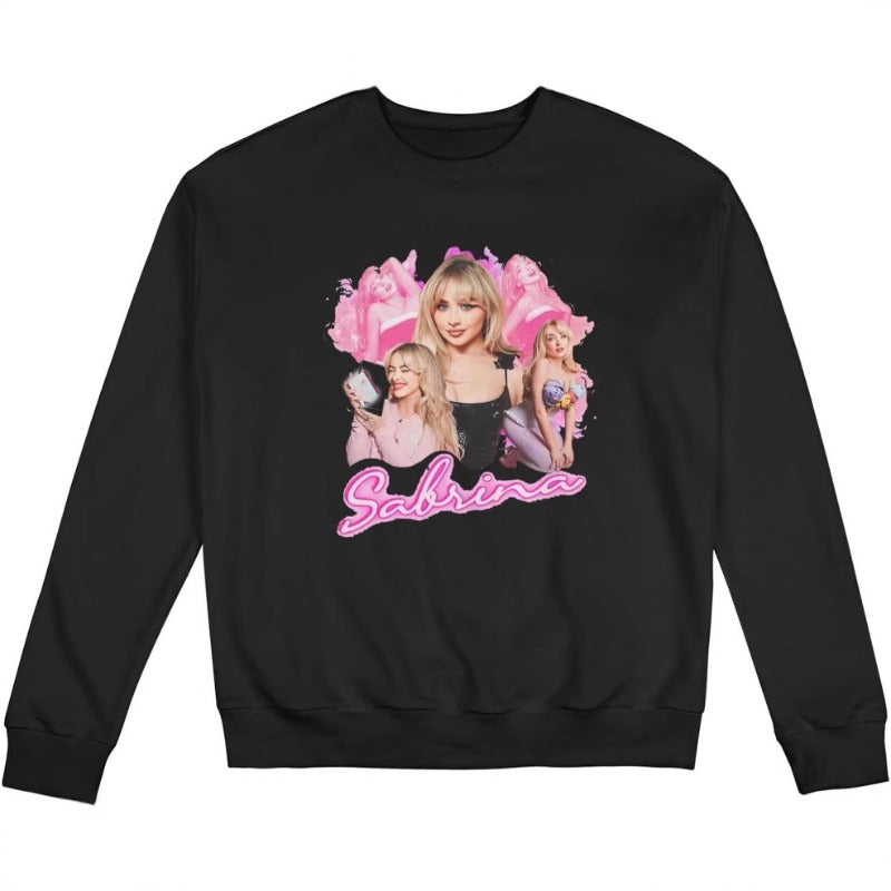 Mans Raglan Crewneck Sweater Long Sleeve