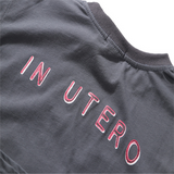 Nirvana T Shirt Nirvana Band Angel Distressed Couple Loose Retro