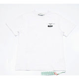 Off White T Shirt Cloud Arrow Short Sleeve Printed Summer Men'S And Women'S Round Neck Tshirt Owt