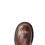 Yellowstone Cowboy Boots Women'S Cowboy Boot Autumn And Winter Leather Boots Middle Boots Female Boots