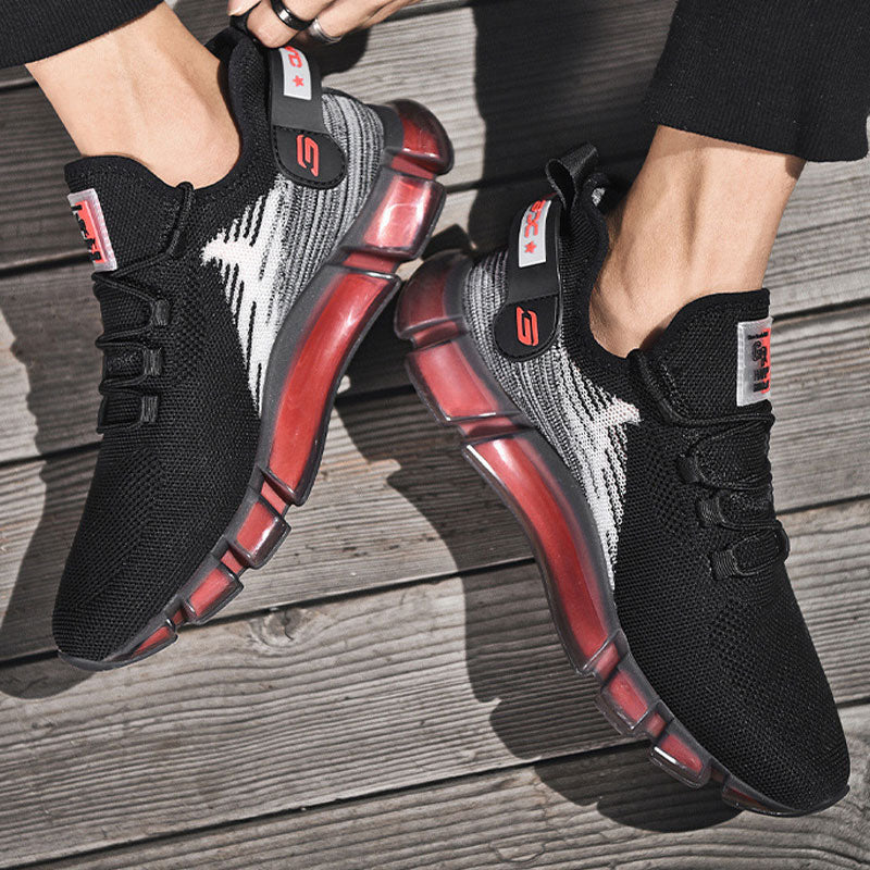 Men Sneakers Men Walking Shoes For Jogging Breathable Lightweight Shoes Autumn Sneakers Running Men's Shoes