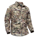 Camofire Jacket Shirt Camouflage Shirt Summer Clothing Shirt