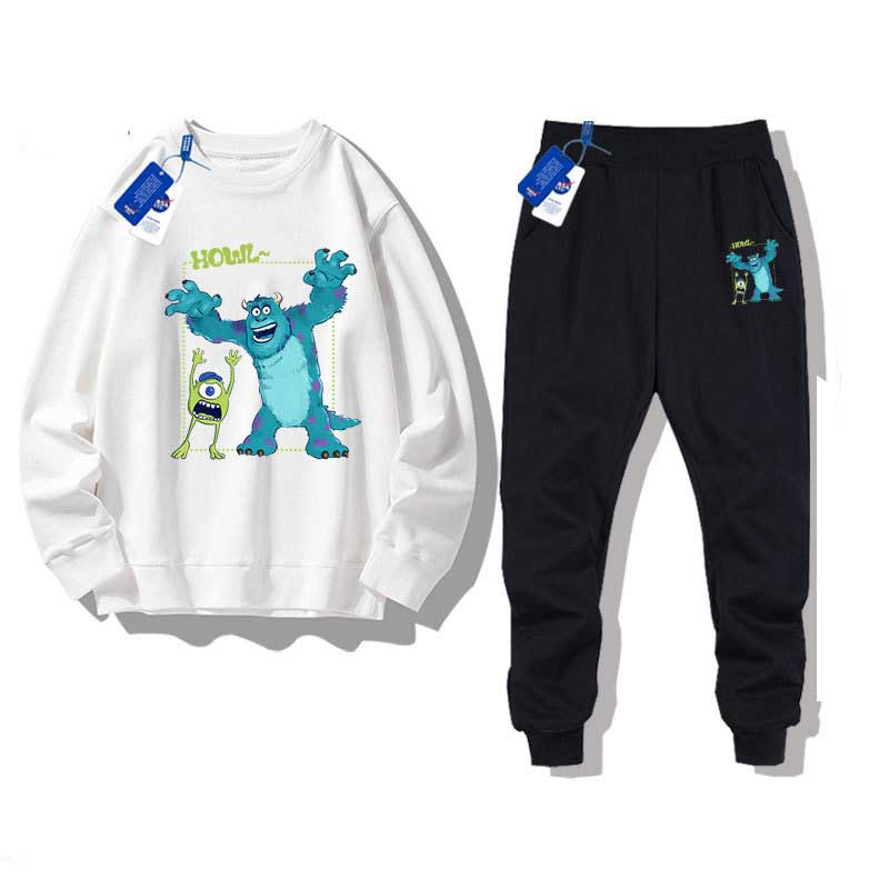 Nasa Children Sweater & Pant Set Nasa Boys Sweater Suit Autumn Two Pieces