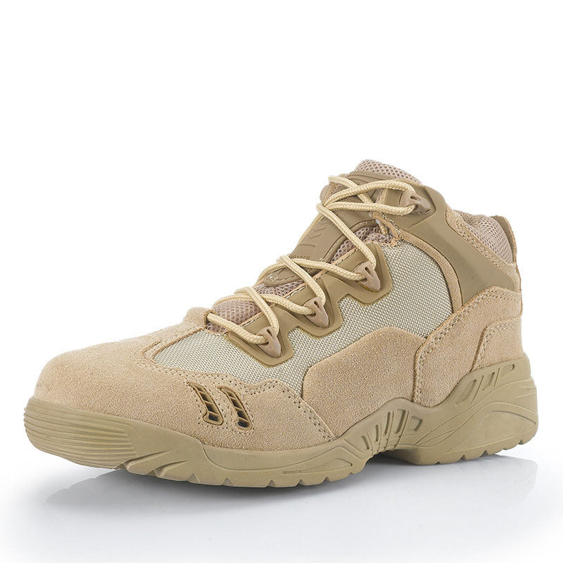 Hiking Shoes Military Boots Men Desert Boots Combat Boots Outdoor Hiking Boots Combat Boots Men's Military Shoes