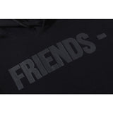 Vlone Hoodie Fall/Winter Couple Hooded Sweater Sweatshirts