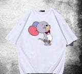 Tom And Jerry T Shirt Cartoon Half Sleeve