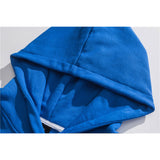 Men's Graphic Hoodies Men's Autumn Hooded Sweater Casual