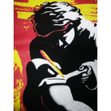 Nirvana T Shirt Vintage Guns N'Roses Loose T-Shirt