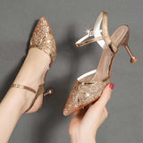 Nude Heels for Wedding Pumps