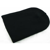 Red Beanie Hat Solid Color Winter Hat Warm Knitted Hat Men