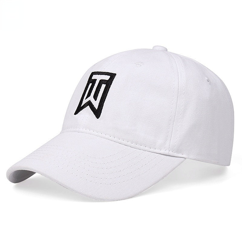 Tiger Woods Hat Hip Hop Hat Adjustable Outdoor