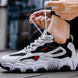 Men Sneakers Men Walking Shoes For Jogging Breathable Lightweight Shoes Casual Sports Shoes Men's Shoes