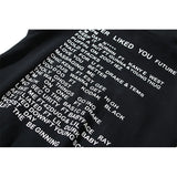 Kanye West Sunday Service Hoodie Spoof Character Fleece Hoodie
