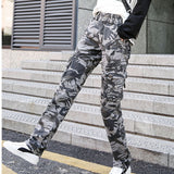 Coachella Music Festival Outfits Outdoor Mountaineering Men's and Women's Trousers Autumn and Winter Loose Leisure plus Size