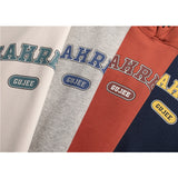 Men's Graphic Hoodies Men's Autumn Casual Sweatshirt Top