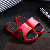Men's Flip Flops Men Slides Comfort Slides Sandal Slippers Men's Fashion Men's Versatile Wear-Resistant