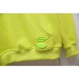 Off White Hoodie With Arrow Print Ow Hooded Sweater Wool Thickened Sweater Casual Men'S Clothing Owt