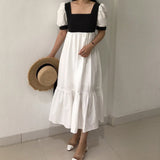 Straw Hat Hat Female Spring and Summer Travel Straw Hat Female