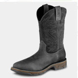 Beth Dutton Shoes Brown Winter Knight Boots