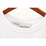 Off White T Shirt Off Short Sleeve Tshirt Loose Plus Size Mickey Letters Print Men And Women Couple Bottoming Shirt Owt