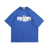 Y2g Shirts for Boys Summer Short-Sleeved Men's Printed T-shirt