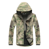 Camofire Jacket Outdoor Sportswear