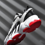 MEN'S Sneakers & Athletic Jogging Shoes Trendy Sneakers Men's Fashion Casual Large Size Sports Style