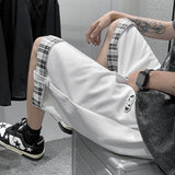 Men White Shorts Men's Shorts Shorts Men's Shorts
