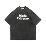 Y2g Shirts for Boys Printed Short Sleeve Loose T-shirt