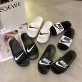 Men Slides Non Slip Shoes Indoor Outdoor Slippers Home Indoor and Outdoor Slippers