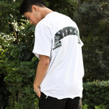 Askyurself T Shirt Loose Men's and Women's Short-Sleeved T-shirt