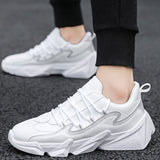 Men Sneakers Men Walking Shoes For Jogging Breathable Lightweight Shoes Spring Men's Shoes Sneakers plus Size