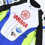 Yamaha Motorbike Riding Jacket Four Seasons Motorcycle Cycling Clothing Male Motorcycle Clothing Racing Car