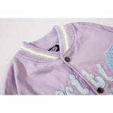 Man Fall Outfits Baseball Jacket Men's and Women's Autumn and Winter Hip Hop Retro Loose Jacket