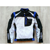 Yamaha Motorbike Riding Jacket Spring/Autumn Summer Cycling Clothing Men'S Clothes Mo Qi Thin