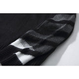 Off White Coat Sweater Warm Autumn Ow Printed Sweater For Men Owt
