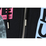 Kanye West Sunday Service Hoodie Cactus Jack Graffiti Printing Cardigan Hoodie