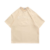 Y2g Shirts for Boys Spring and Summer Short Sleeve Men's Retro