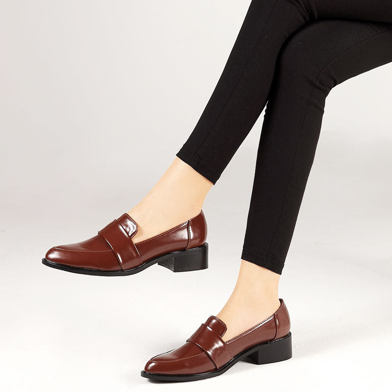womens black dress shoes
