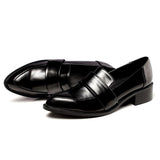 womens black dress shoes