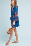 Beth Dutton Bohemian Summer Spring Midi Dress Loose Dress