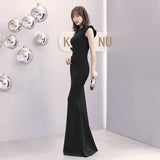 Burgundy Dress Formal Fashion Dress Host Formal Dress Dress for Women